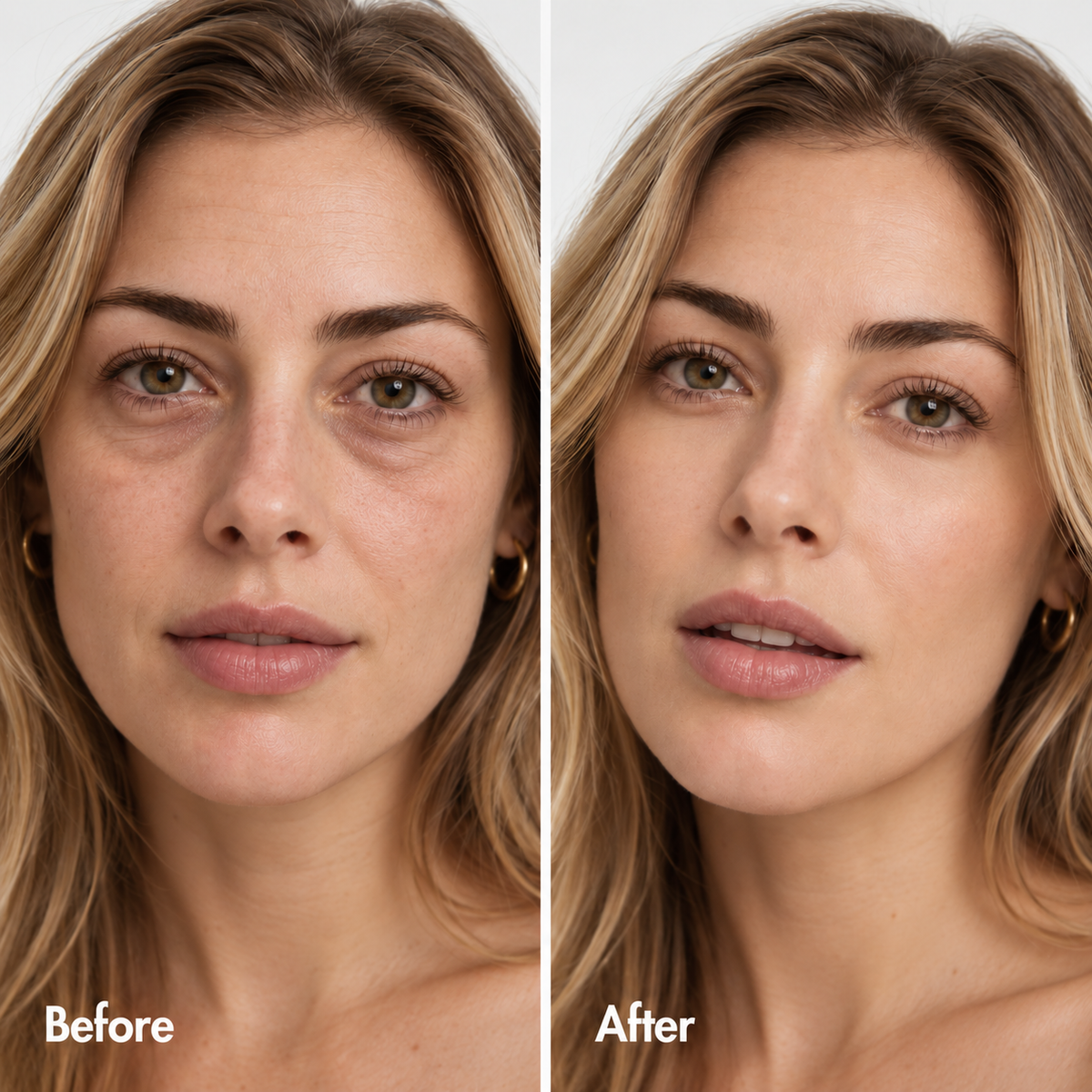 Instant Eye Tightener