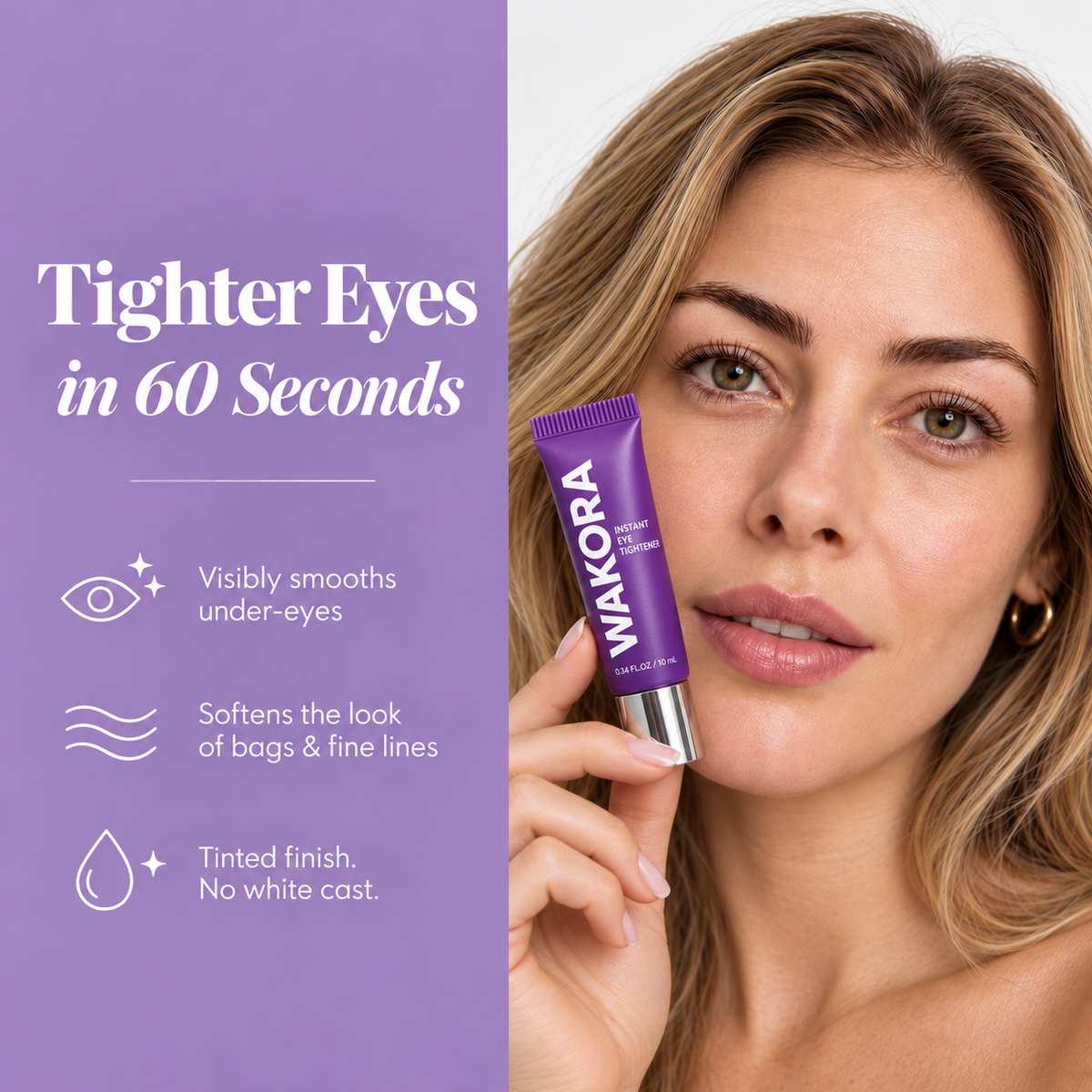 Instant Eye Tightener