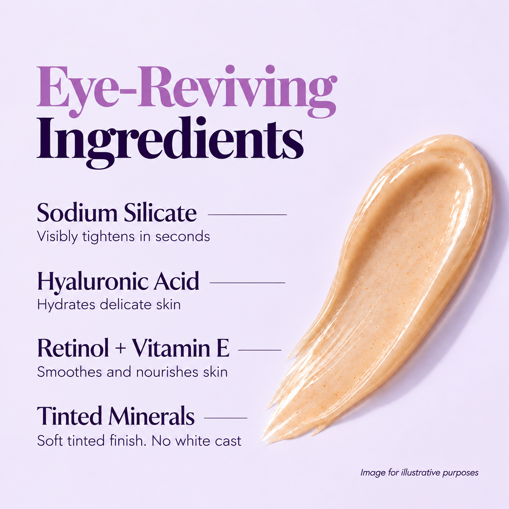 Instant Eye Tightener